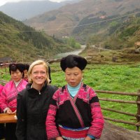 Longsheng, Yao bergstam